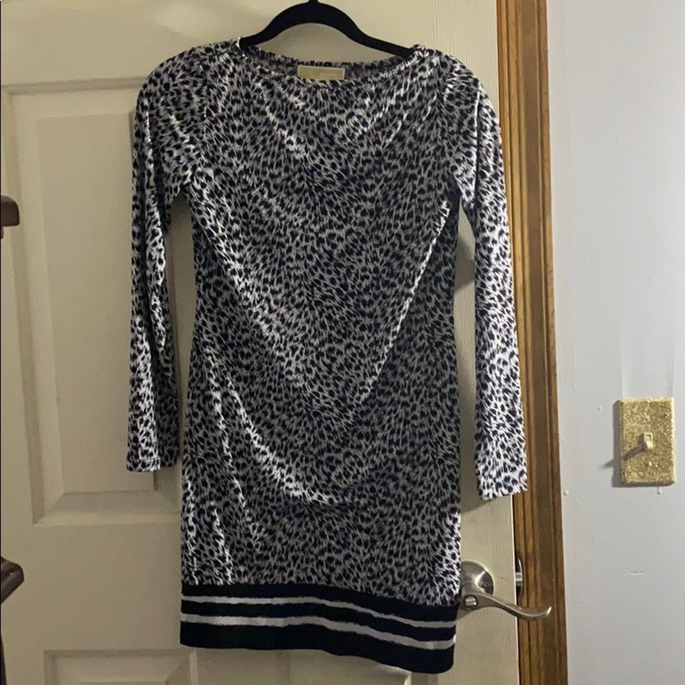 👗 Michael KORS Jersey dress